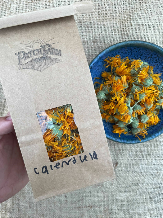 Calendula - Certified OG