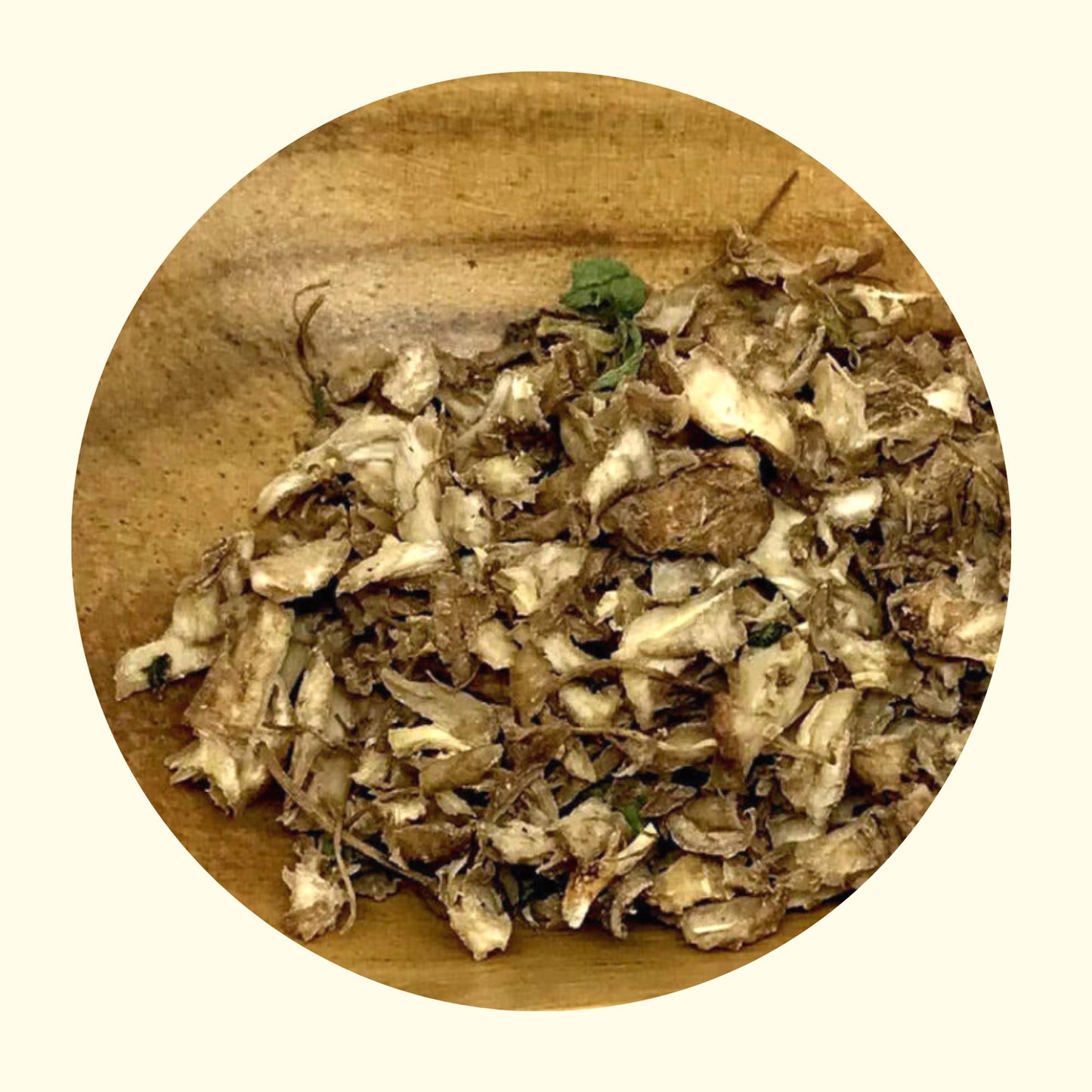 Dandelion Root - Certified OG