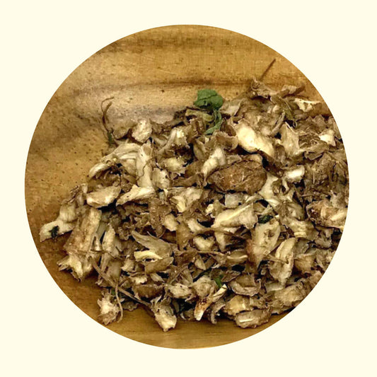 Dandelion Root - Certified OG