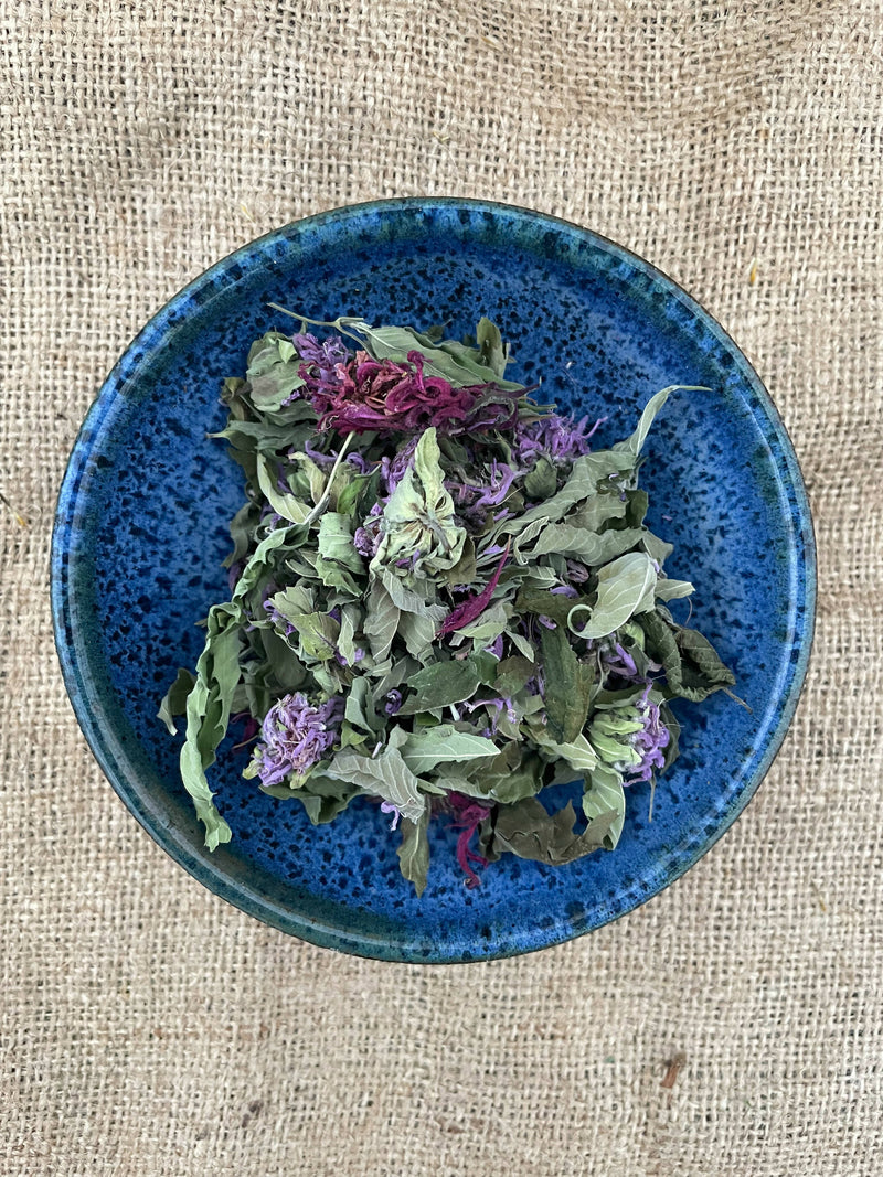 Bee Balm - Certified OG