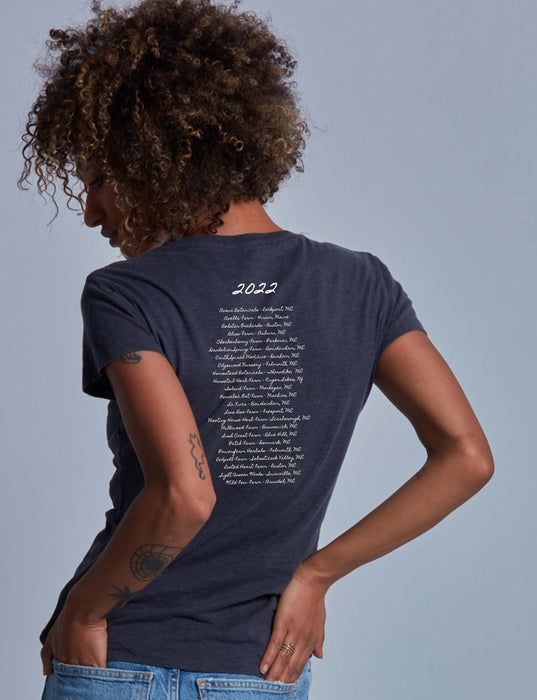 Meeting House Farm T-Shirt - unisex and women's cut