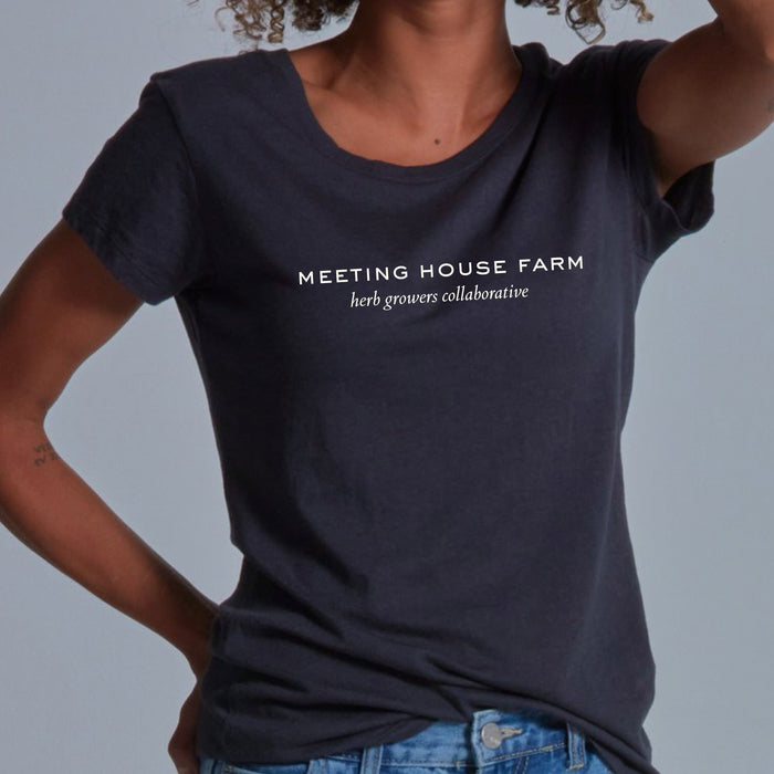 Meeting House Farm T-Shirt - unisex and women's cut