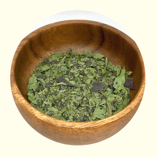 Plantain Leaf