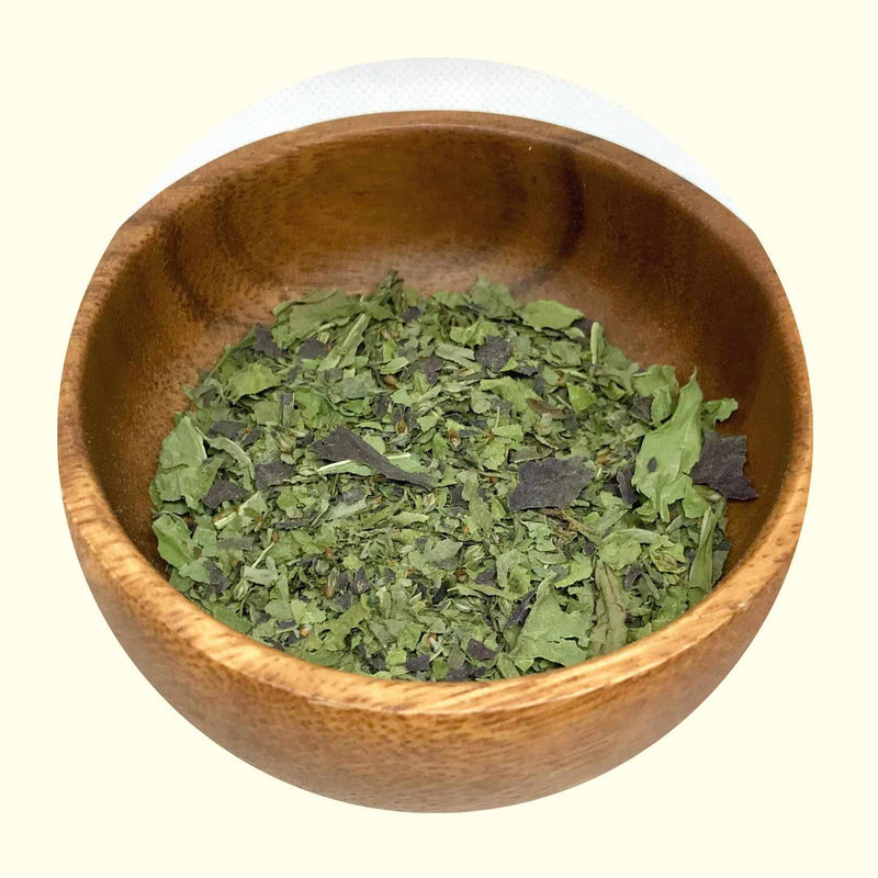Plantain Leaf