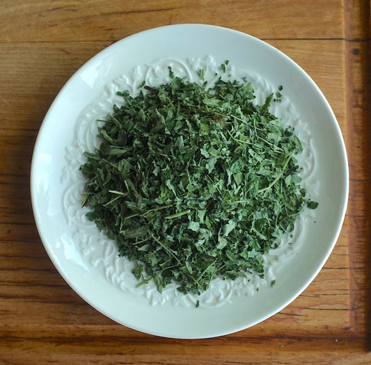 Lemon Balm Certified OG