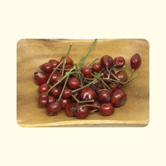 Wild Rose Hips - Certified OG